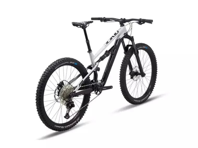 Bicicleta Enduro Polygon Siskiu T7 Grey/Black