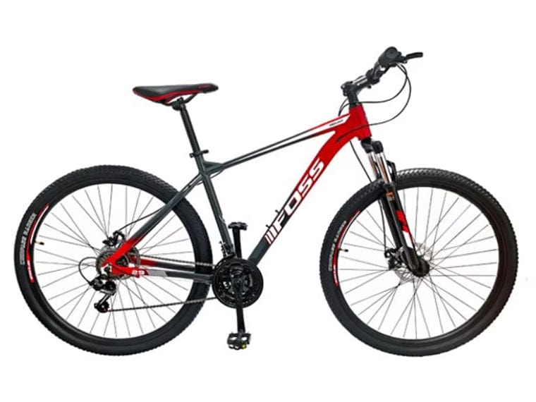 Bicicleta Foss Mount 29 17.5 