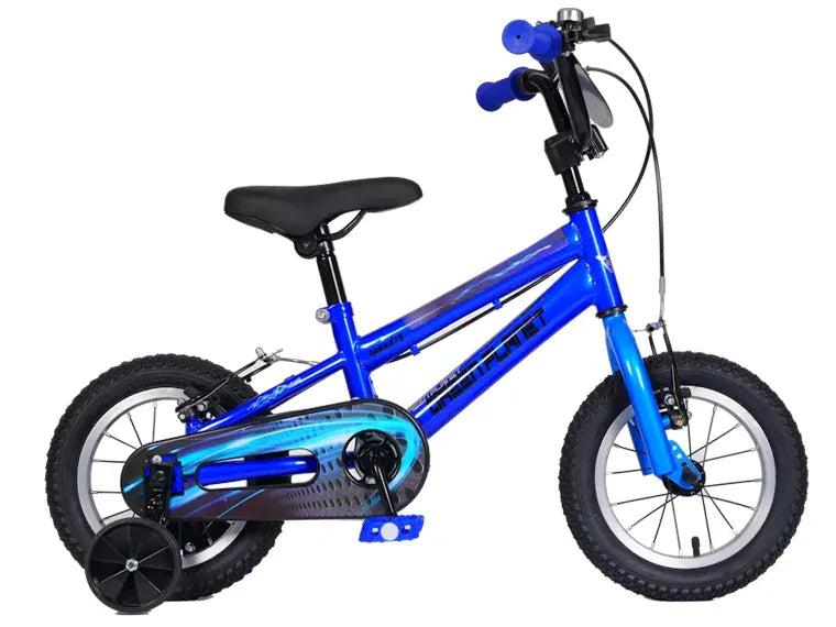 Bicicleta Green Planet Aro 12 Speed Azul