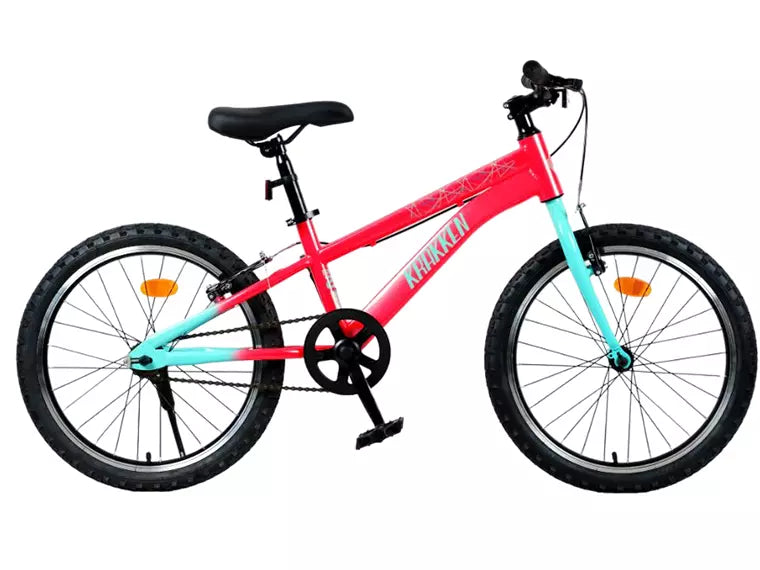 Bicicleta Hera Krakken 20 Pink/Turquesa