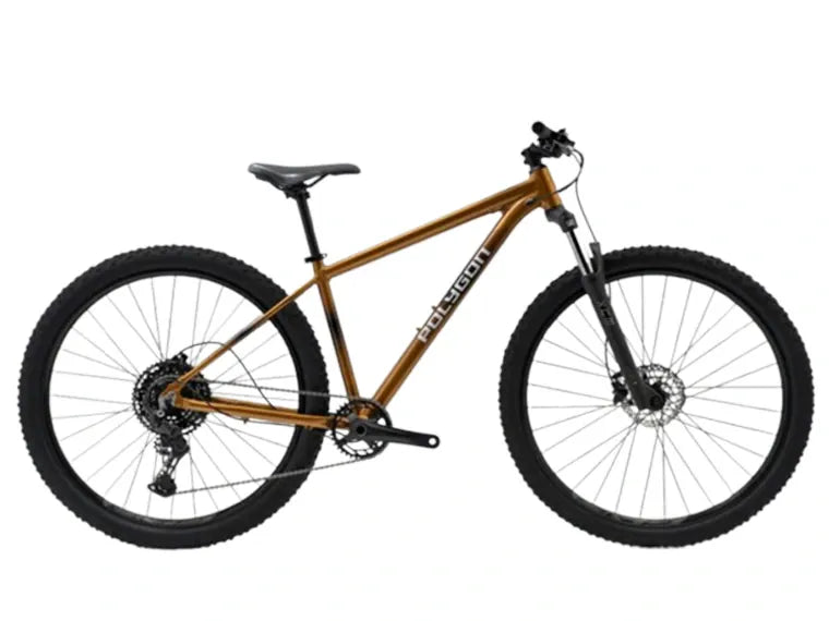 Bicicleta Polygon Cascade 5 29 Bwn