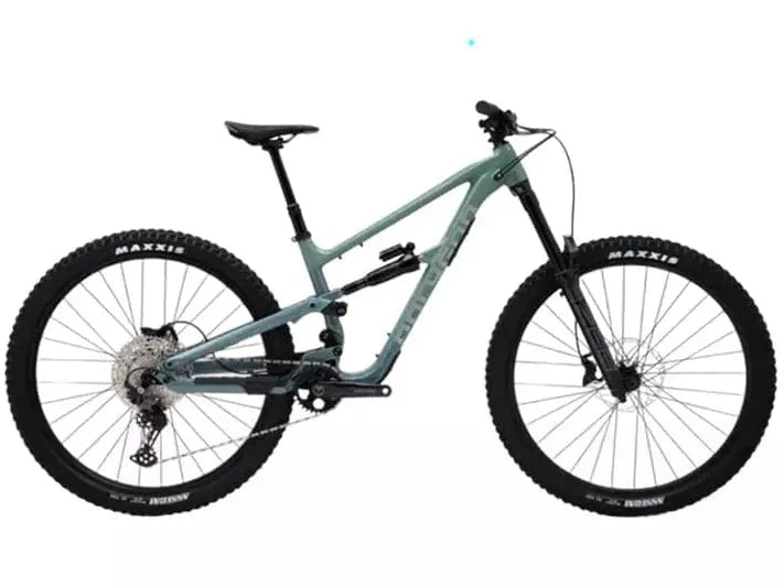 Bicicleta Polygon Collosus N7 Sage Grey S