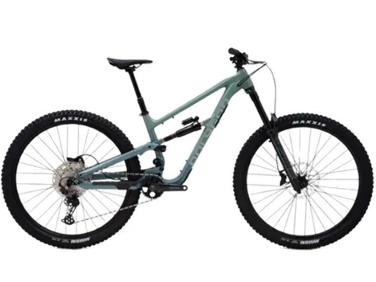 Bicicleta Polygon Collosus N7 Sage Grey