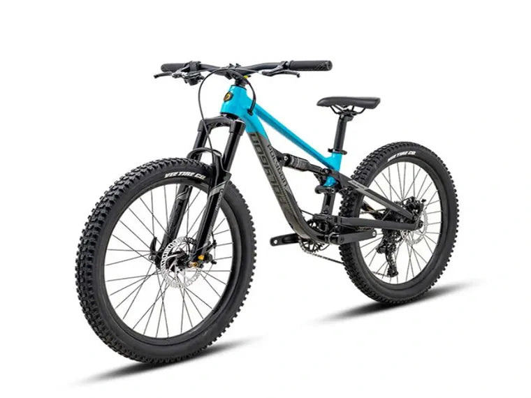 Bicicleta Polygon Siskiu D24 Blue Aro 24