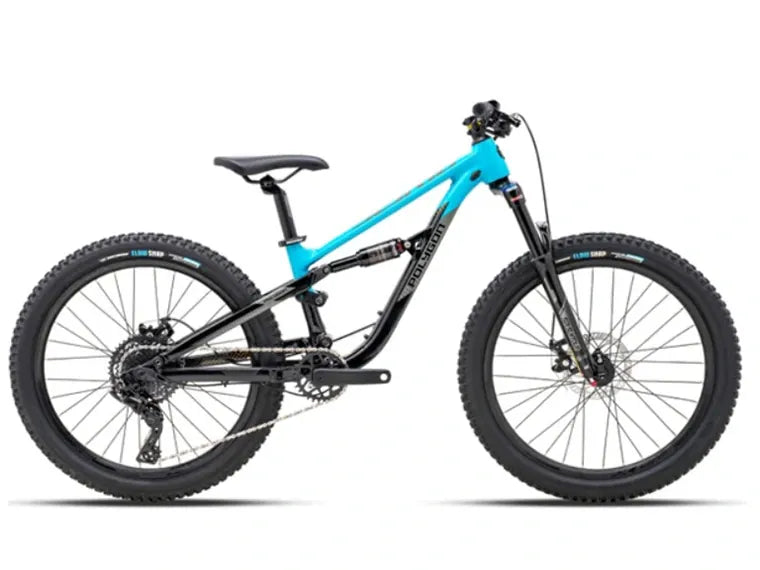 Bicicleta Polygon Siskiu D24 Blue Aro 24