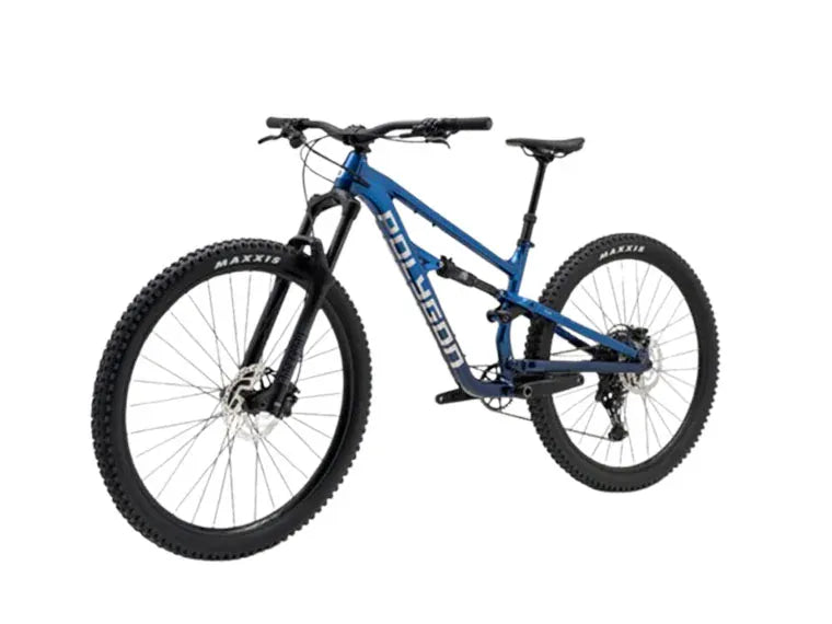 Bicicleta Polygon Siskiu T6 29 Azul Udh