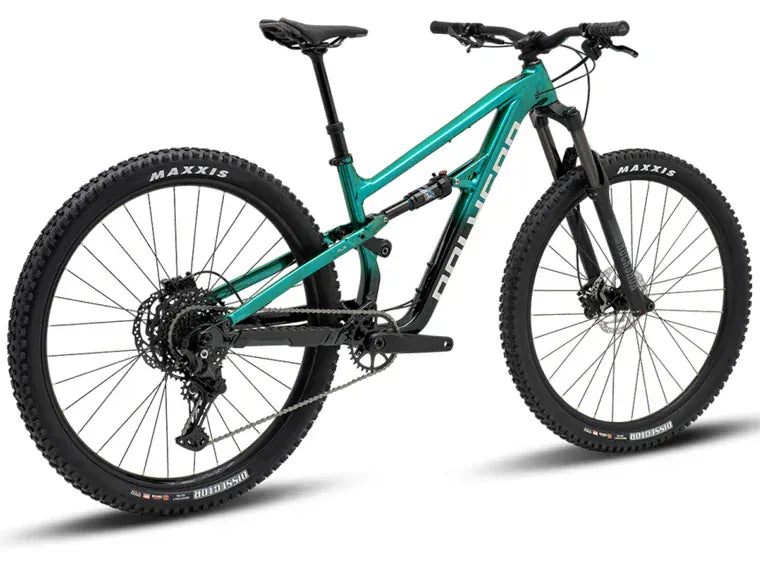Bicicleta Polygon Siskiu T6 29 Verde Udh