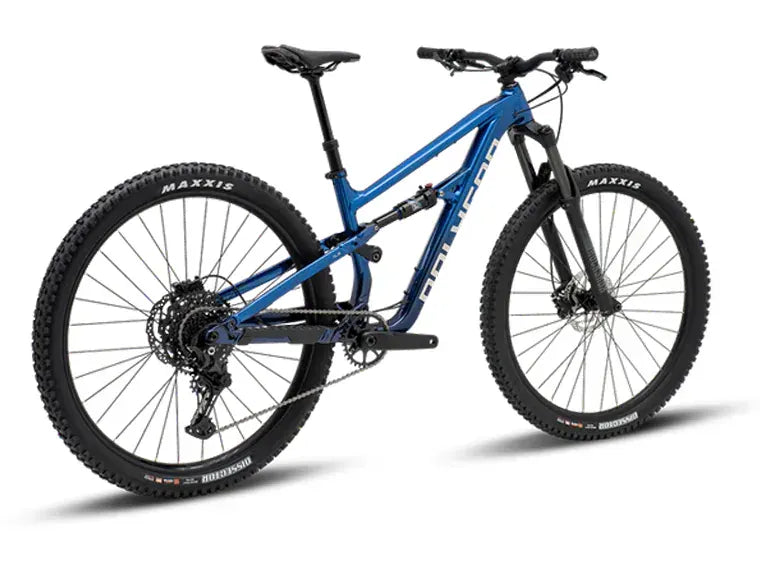 Bicicleta Polygon Siskiu T6 Azul Aro 29
