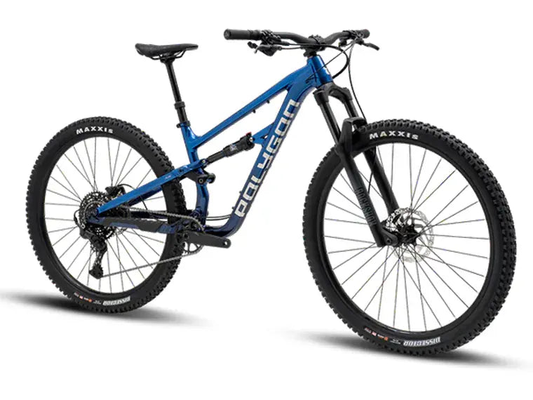Bicicleta Polygon Siskiu T6 Azul Aro 29