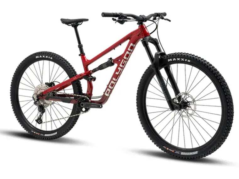Bicicleta Polygon Siskiu T7 UDH Red