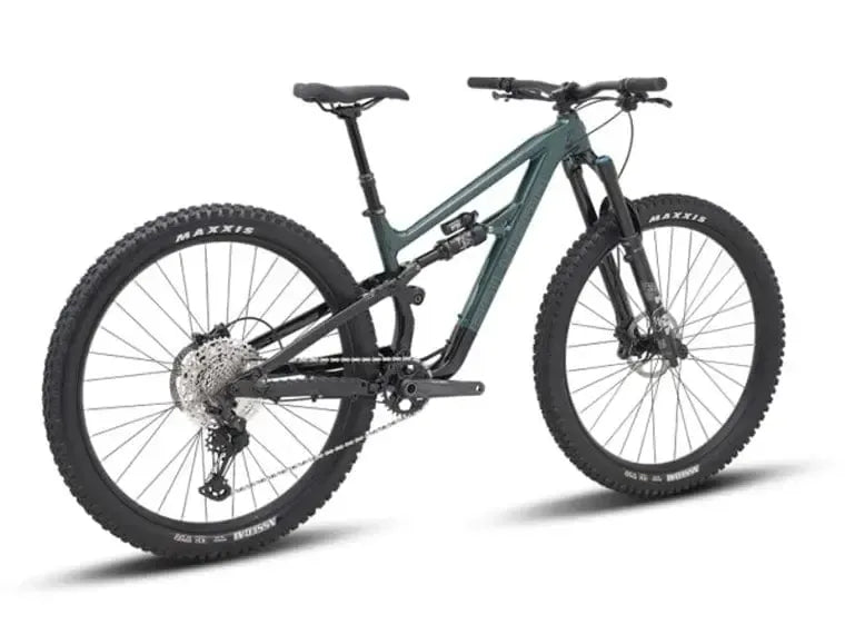 Bicicleta Polygon Siskiu T9 Green/Black 