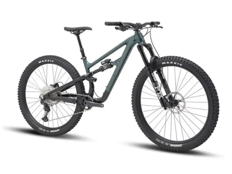 Bicicleta Polygon Siskiu T9 Green/Black 