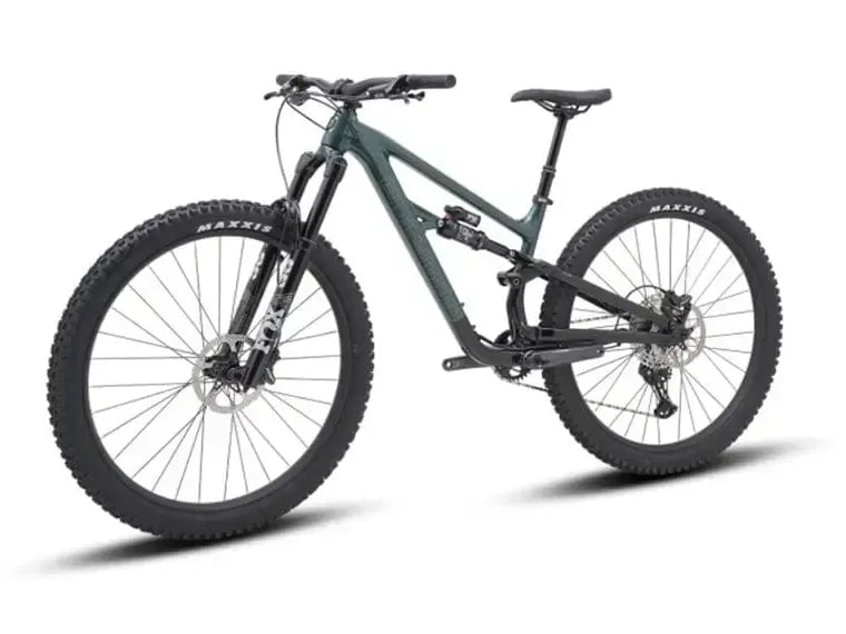 Bicicleta Polygon Siskiu T9 Green/Black 