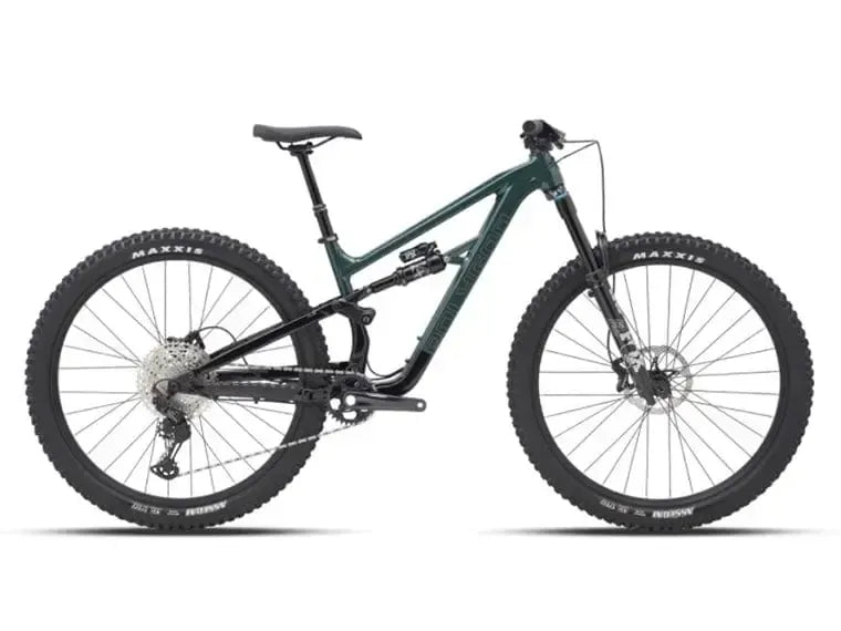 Bicicleta Polygon Siskiu T9 Green/Black 
