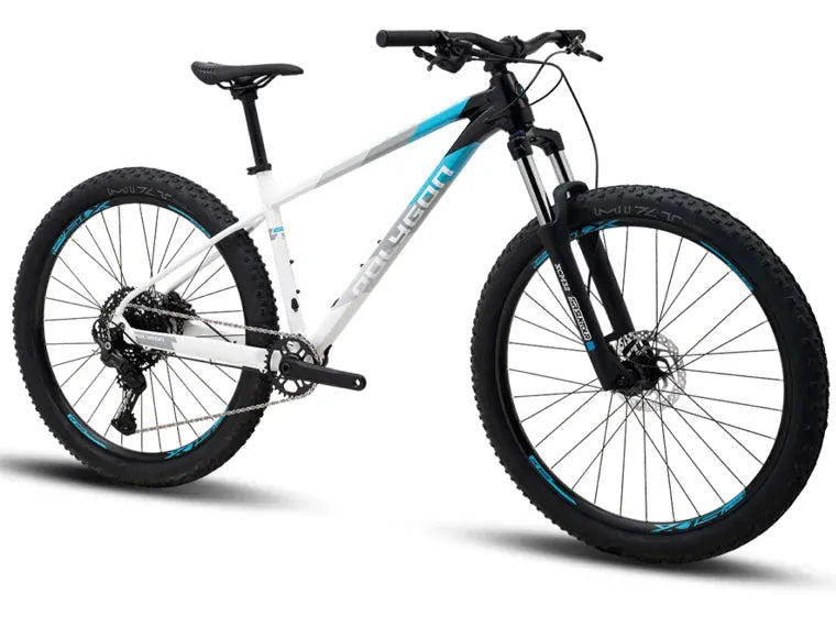 Bicicleta Polygon Xtrada 5 Wht Blk