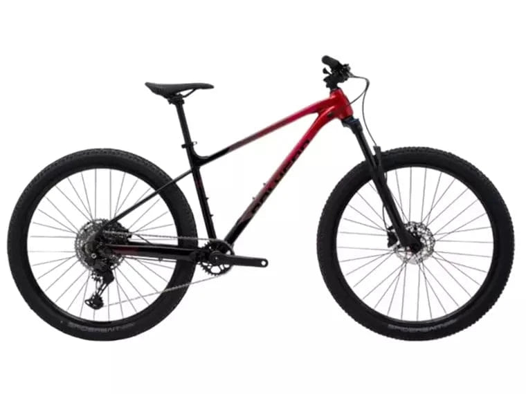 Bicicleta Polygon Xtrada 6 Blk/Red (27.5)