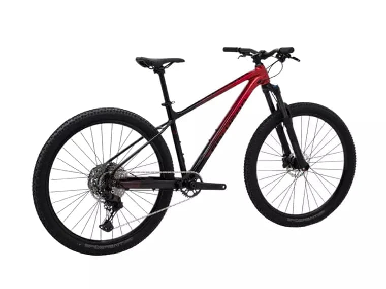Bicicleta Polygon Xtrada 6 Blk/Red(27.5)