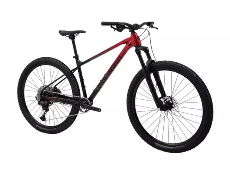 Bicicleta Polygon Xtrada 6 Blk/Red (27.5)