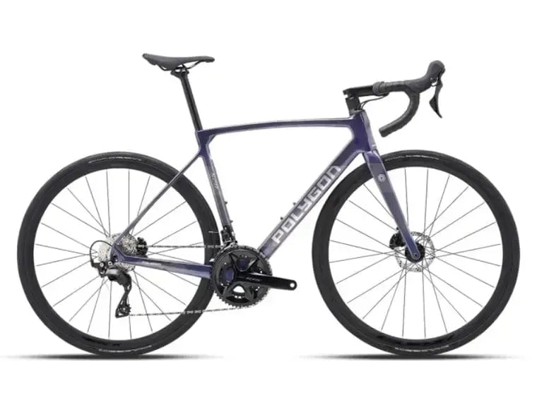 Bicicleta Ruta Strattos S7D 700c