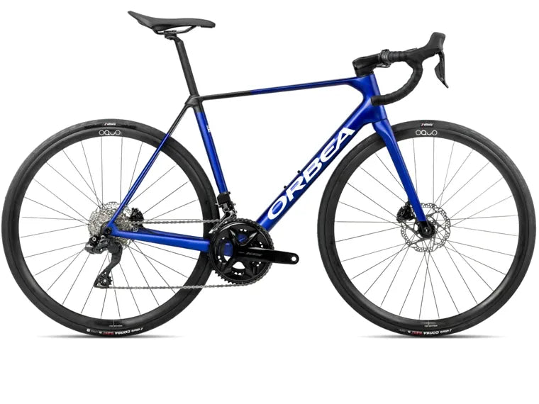 Bicicleta Ruta Orbea Orca M35I Talla 51 - Azul
