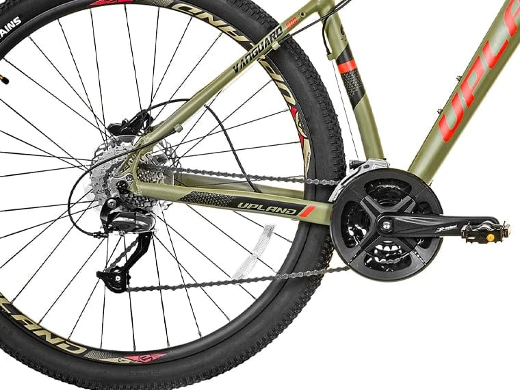 Upland Vanguard 500