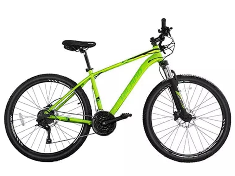 Bicicleta hiland 27,5 Aluminio 3X9