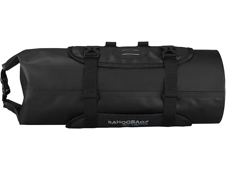 Bolsa impermeable para manillar de bicicleta