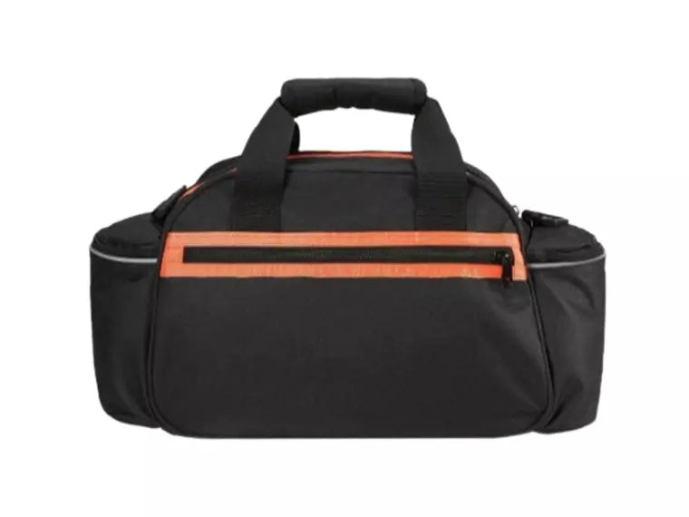 Bolso Trasero Para Parrilla Vittal Black