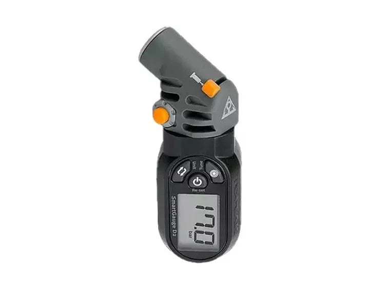 Bombin Medidor De Presión Topeak Maxxis