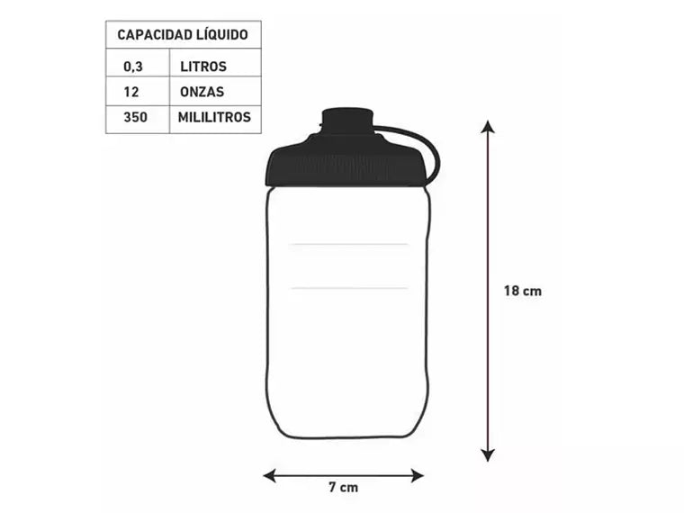Botella Polar Bottle Breakaway Muck Insulated 350Ml 
