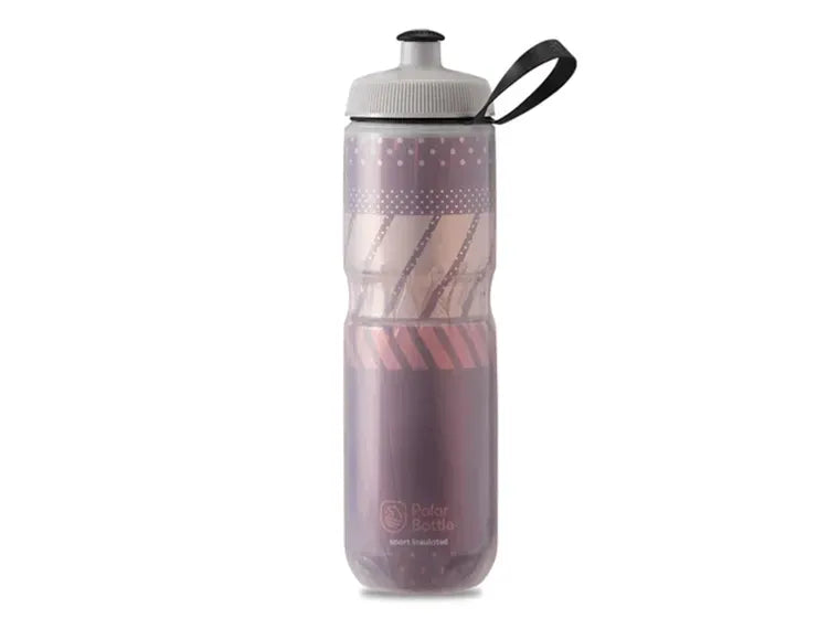 Botella Sport Insulate 710ml Tempo Burgundy/Cor