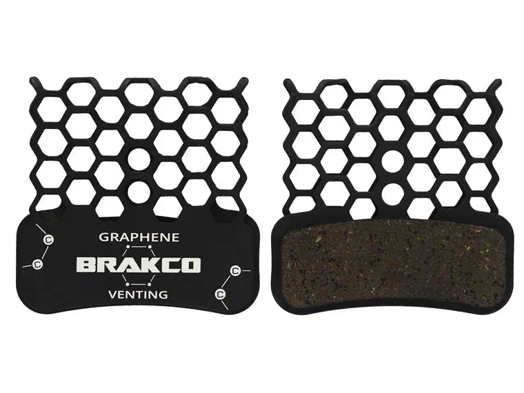 Bph-43t pastillas de freno