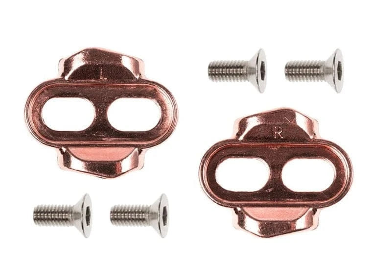 Calas Crank Brothers 10 Grados Easy Release Float 6 Grados - Rose