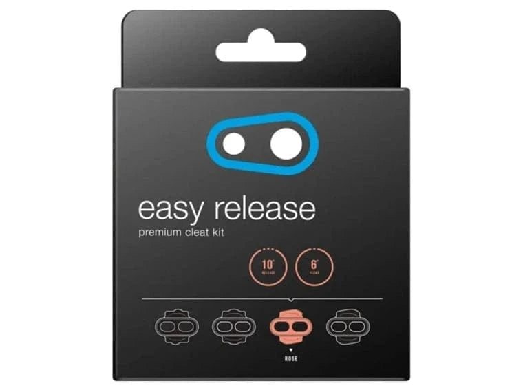 Calas Crank Brothers 10 Grados Easy Release Float 6 Grados - Rose