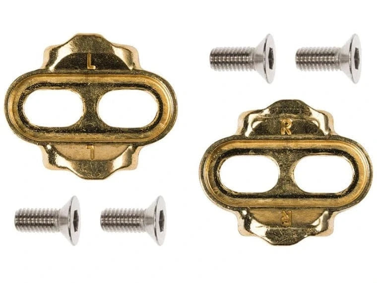 Calas Crank Brothers 15 Grados Standard Release Float 6 Grados - Gold