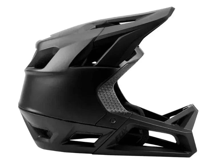 Casco Fox Proframe Matte Negro
