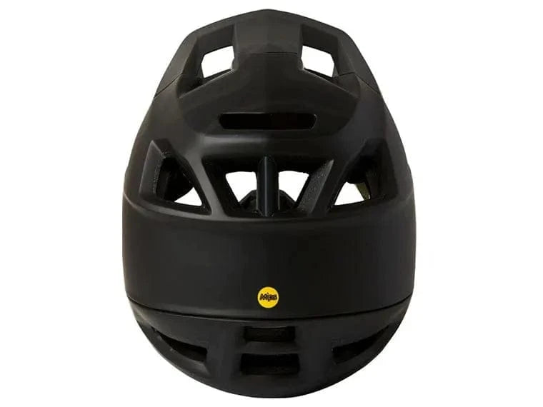 Casco Fox Proframe Matte Negro