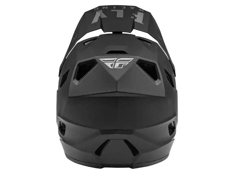 Casco Fly Racing Rayce Youth Matte Black YS