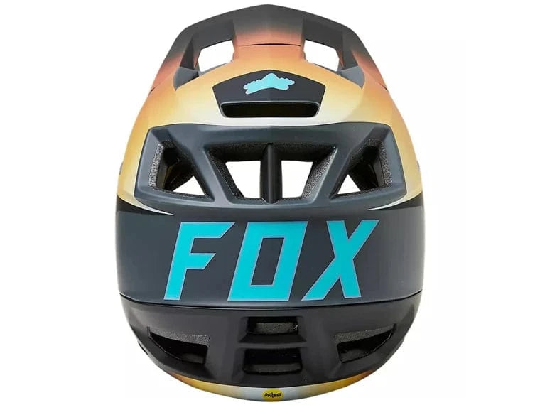 Casco Fox Proframe vow Negro