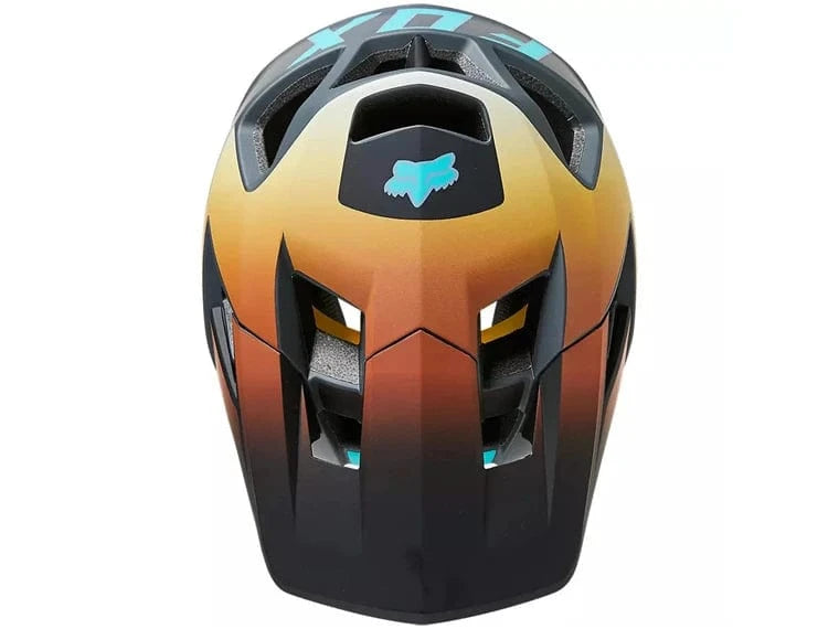 Casco Fox Proframe vow Negro