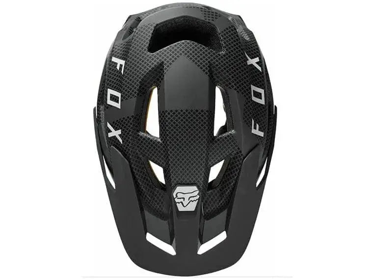 Casco Fox Speedframe Camo Gris Camo