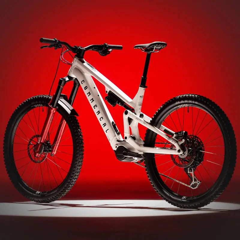 Commencal Catalogo