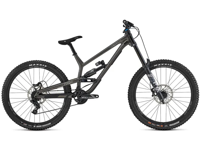 COMMENCAL FRS ESSENTIAL DARK SLATE 2
