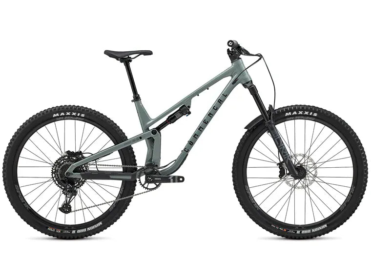 COMMENCAL META V5 RIDE PYRITE GREY