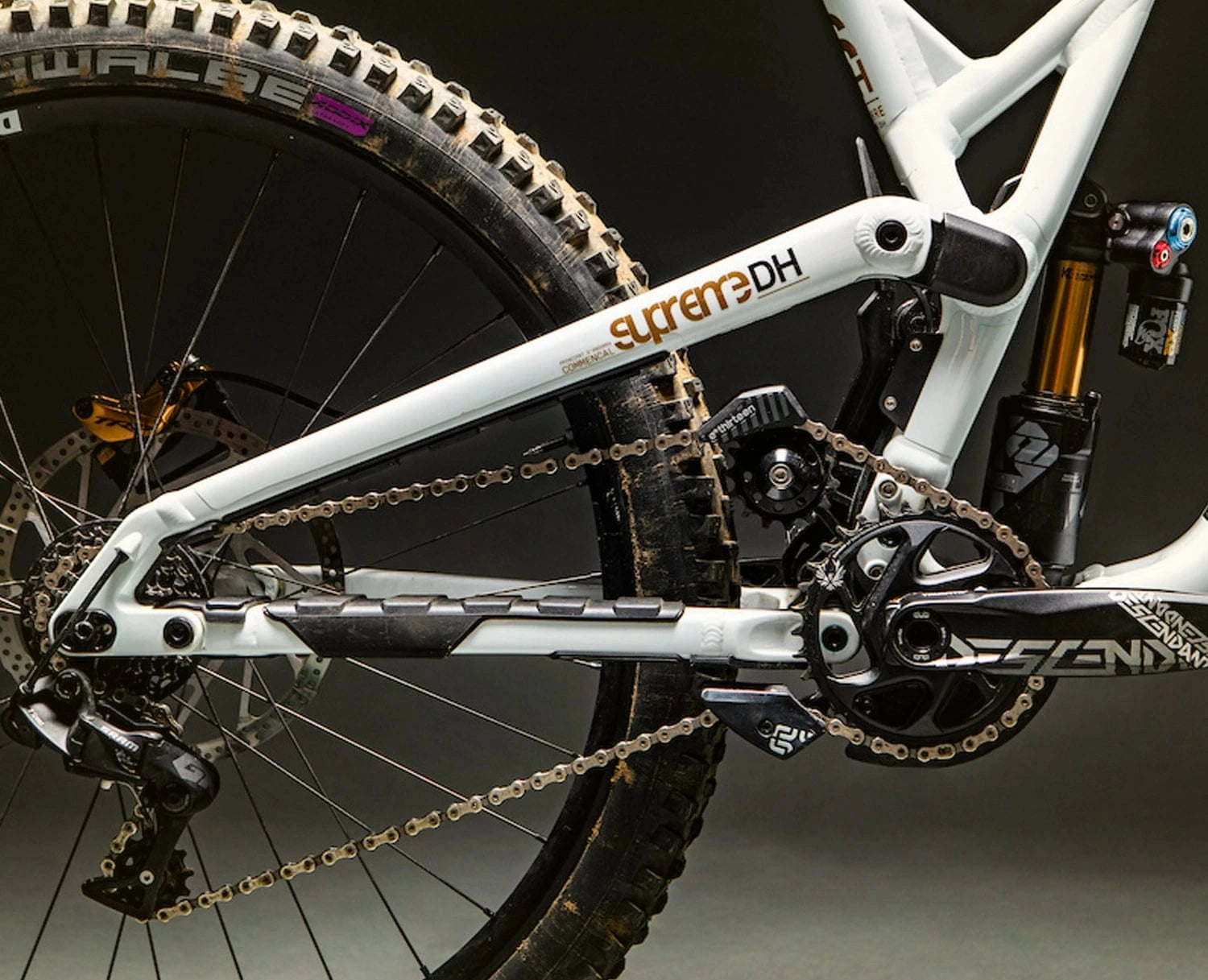 COMMENCAL MARCAS