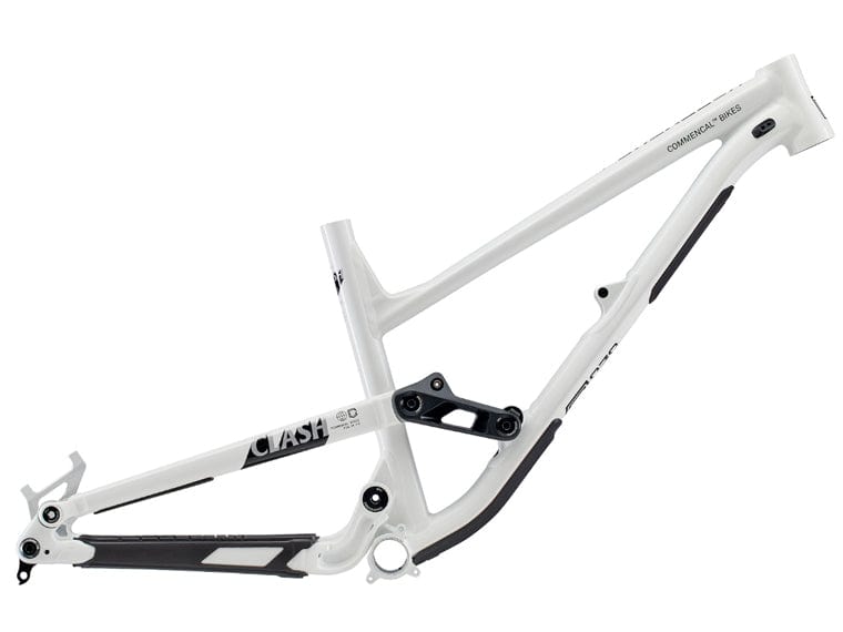 CUADRO COMMENCAL CLASH PURE WHITE