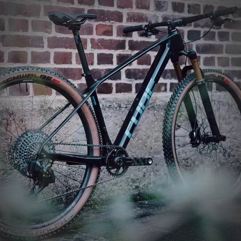 Cube Bikes