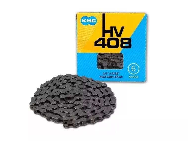 Cadena Kmc 1/2 X 3/32 Hv408 Caja