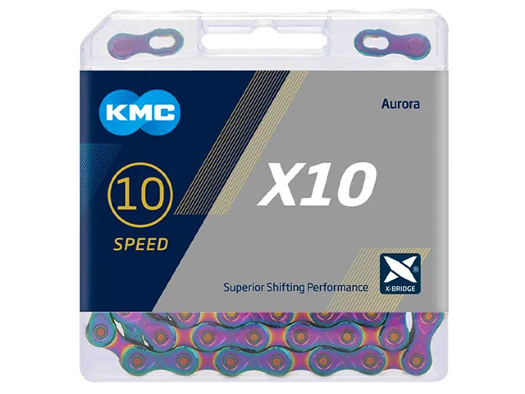 Cadena Kmc X10 Aurora 1