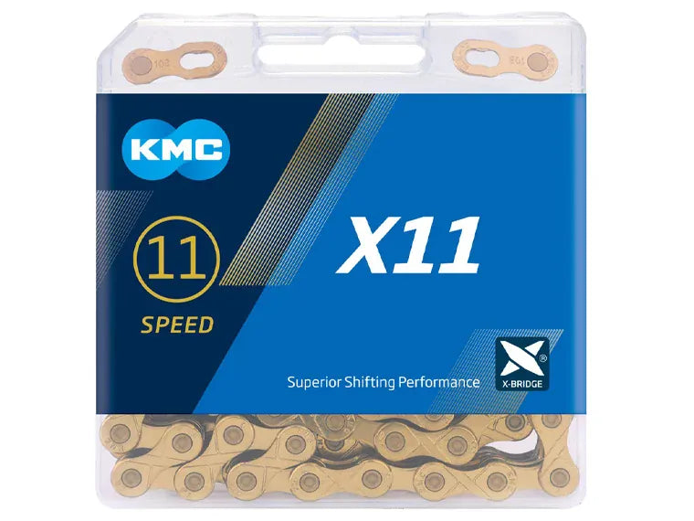 Cadena Kmc X11 Gold 1